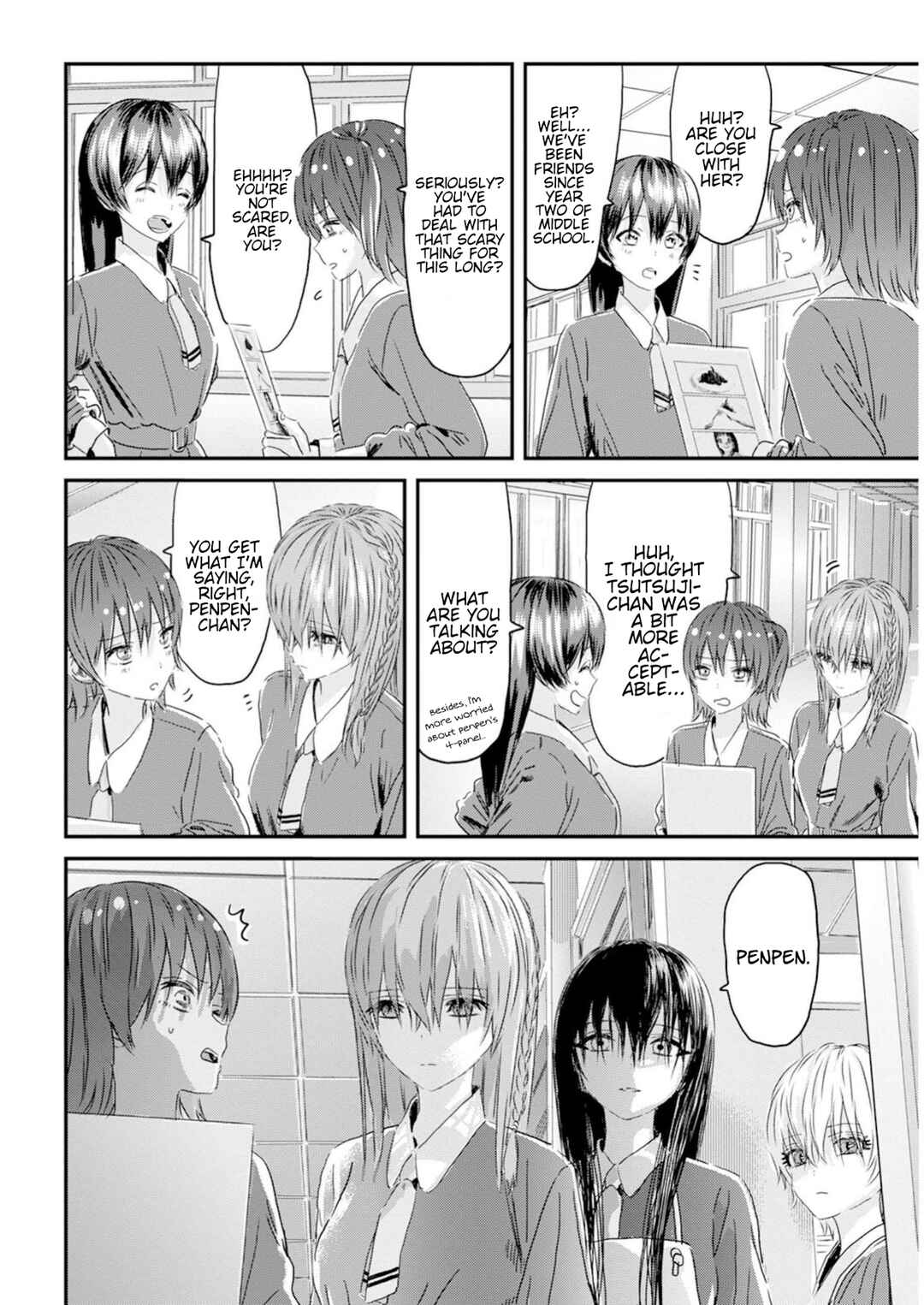 Page 28 Chapter 2 Outsider Paradise