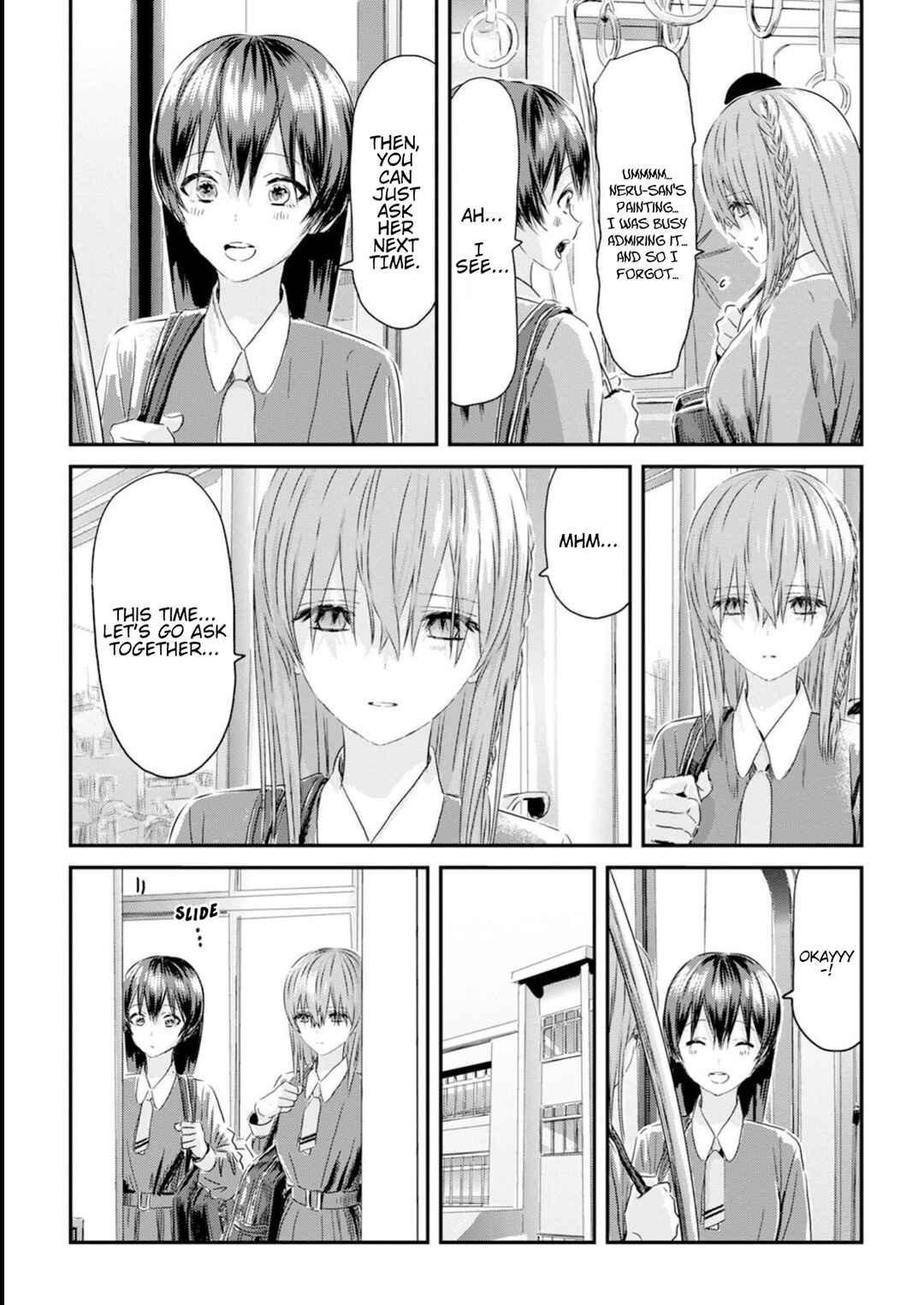 Page 5 Chapter 2 Outsider Paradise