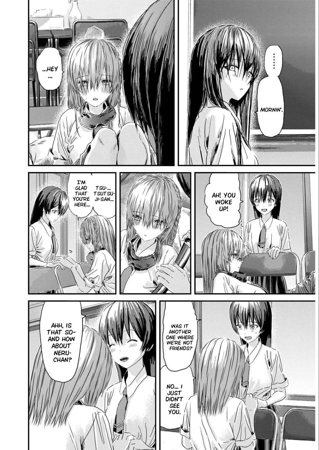 Page 12 Chapter 17 Outsider Paradise