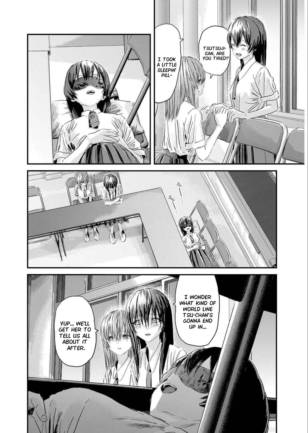 Page 14 Chapter 17 Outsider Paradise
