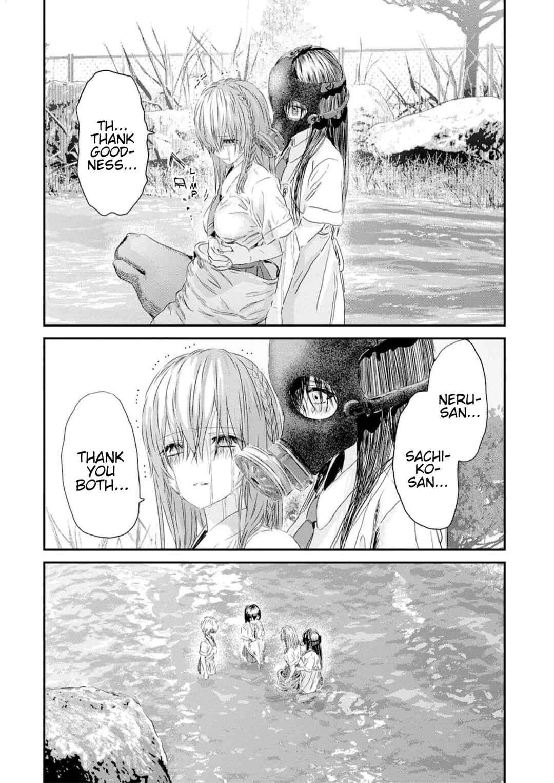Page 18 Chapter 5 Outsider Paradise