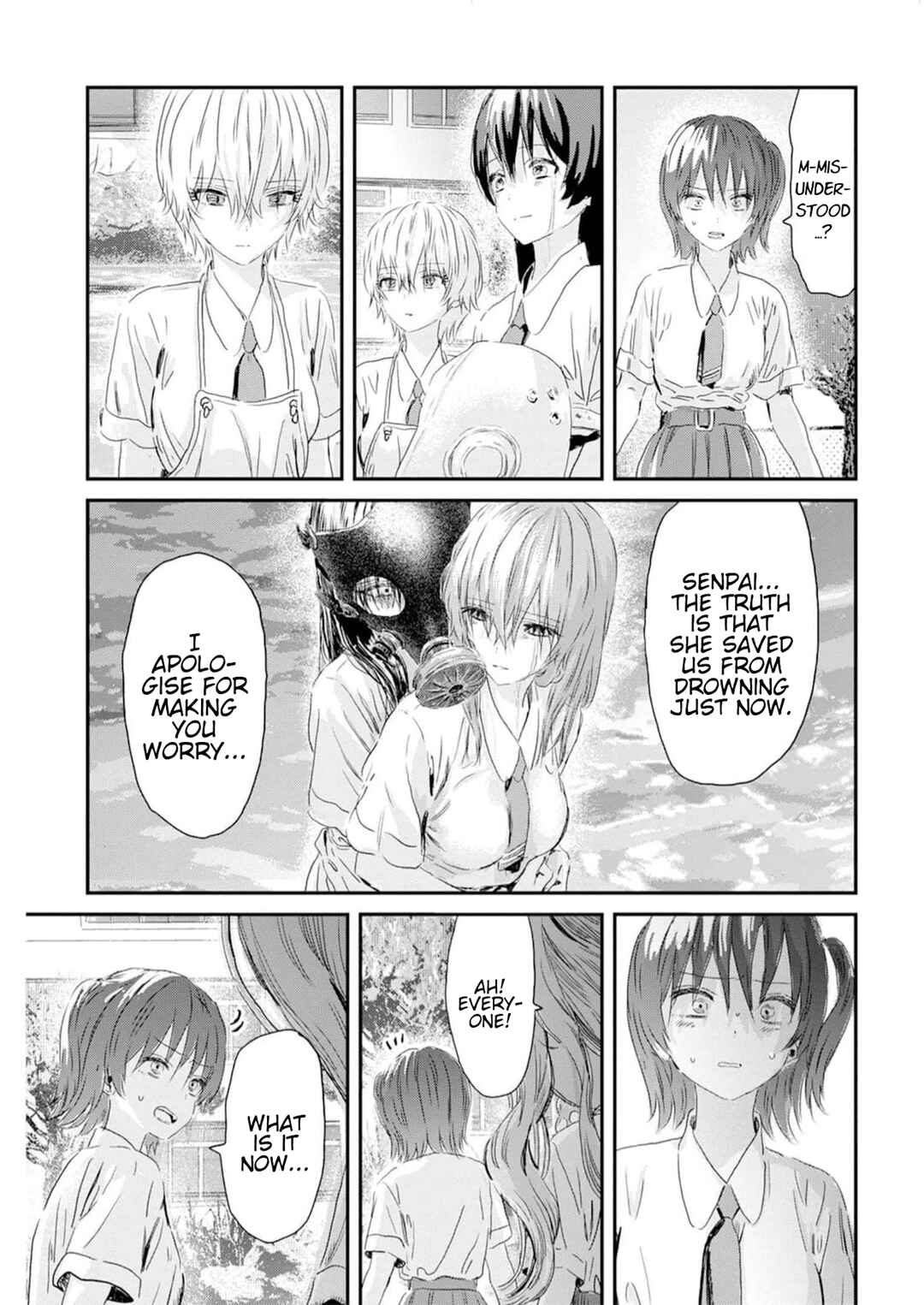 Page 23 Chapter 5 Outsider Paradise