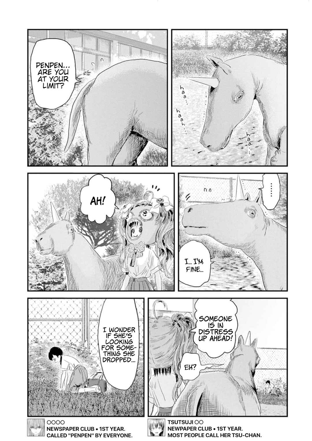 Page 7 Chapter 5 Outsider Paradise