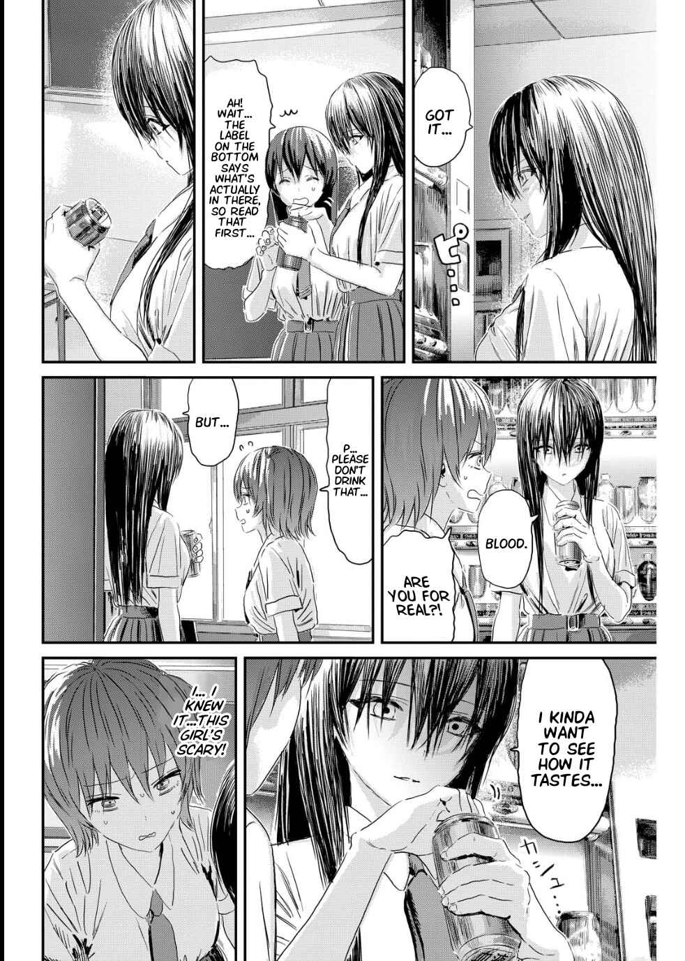 Page 10 Chapter 11 Outsider Paradise