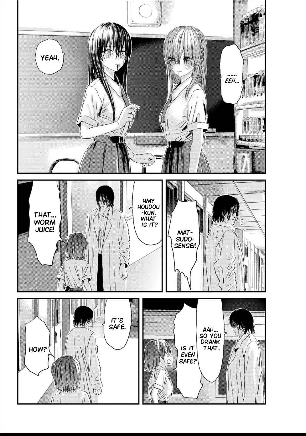 Page 20 Chapter 11 Outsider Paradise