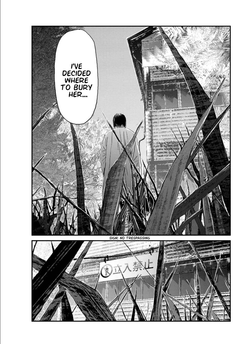 Page 25 Chapter 11 Outsider Paradise