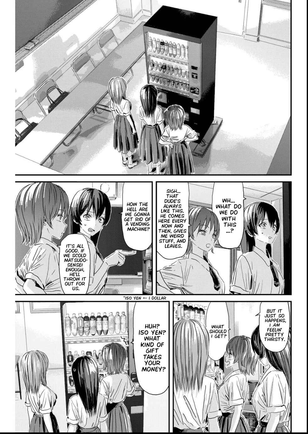Page 3 Chapter 11 Outsider Paradise