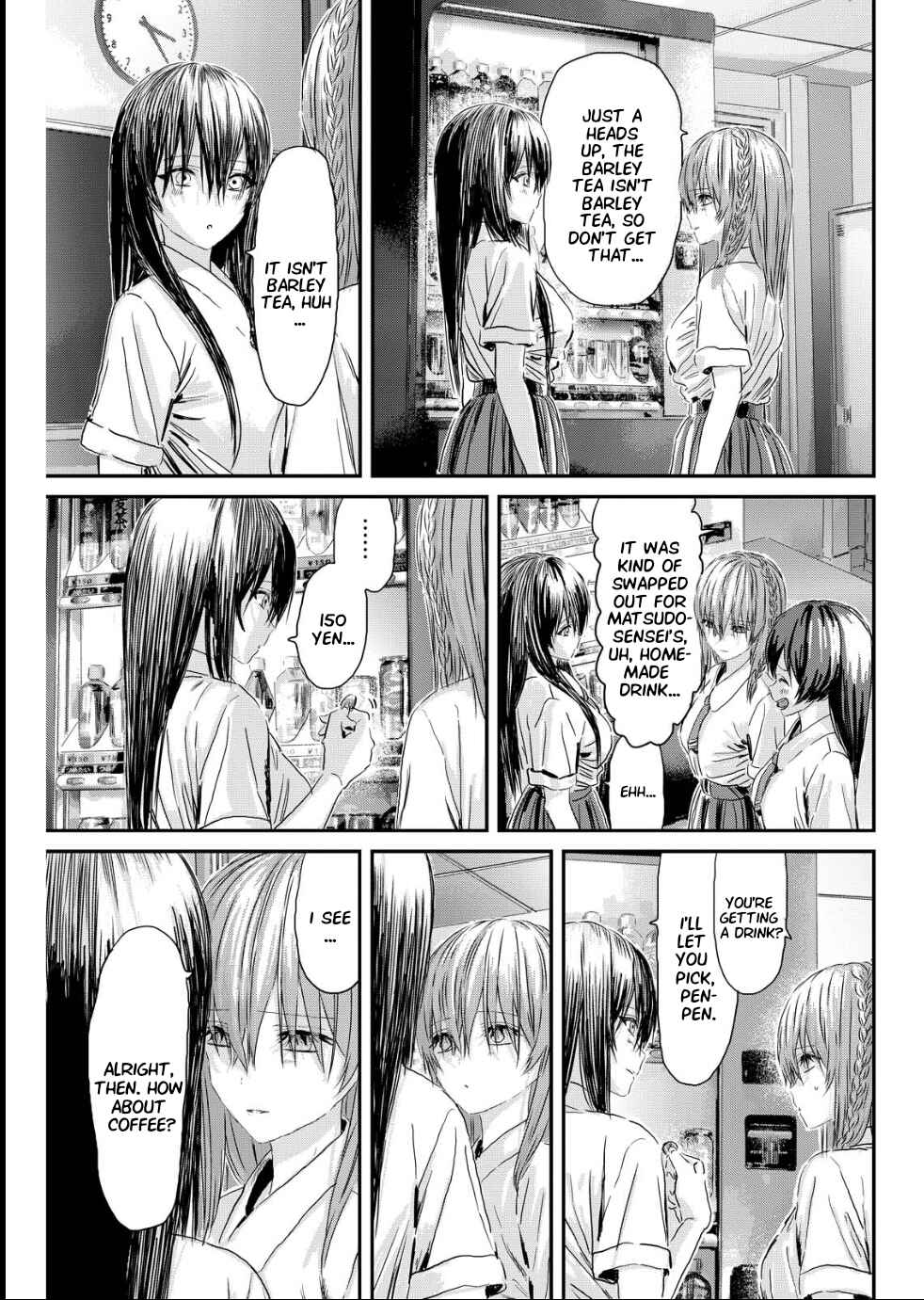 Page 9 Chapter 11 Outsider Paradise