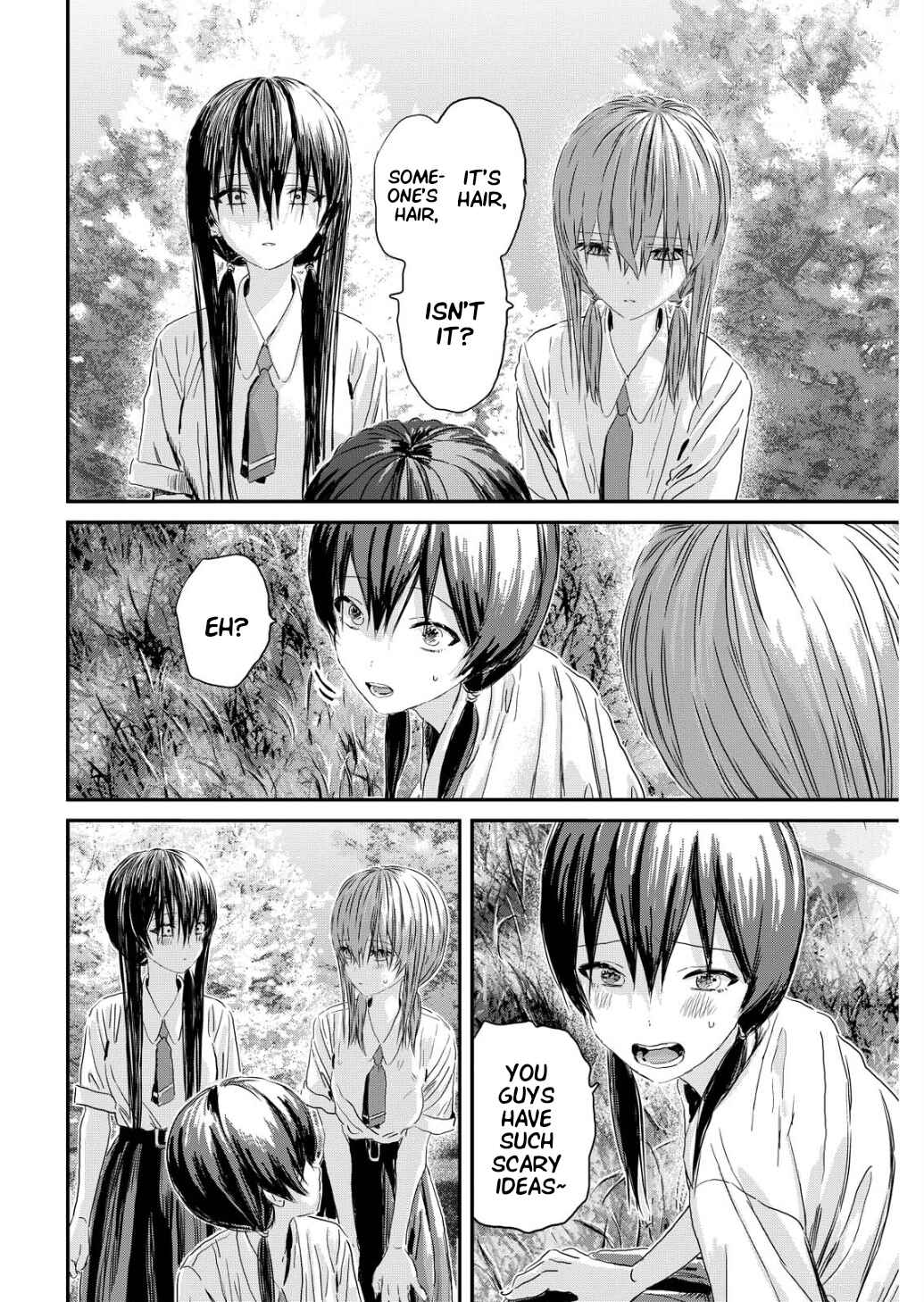 Page 12 Chapter 14 Outsider Paradise