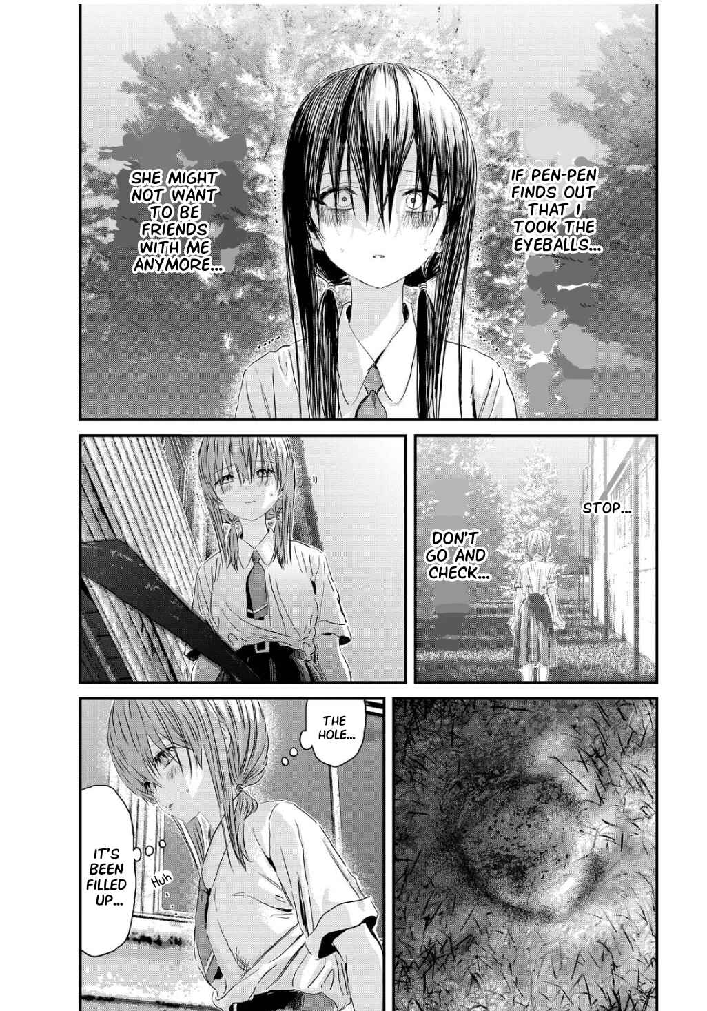 Page 15 Chapter 14 Outsider Paradise
