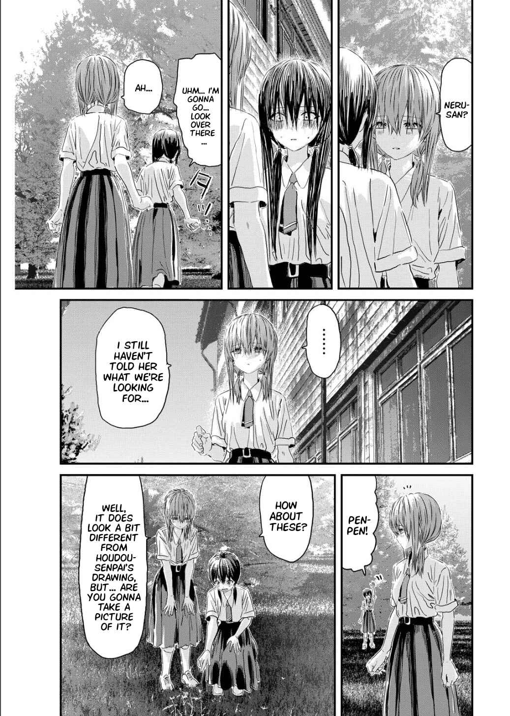 Page 19 Chapter 14 Outsider Paradise