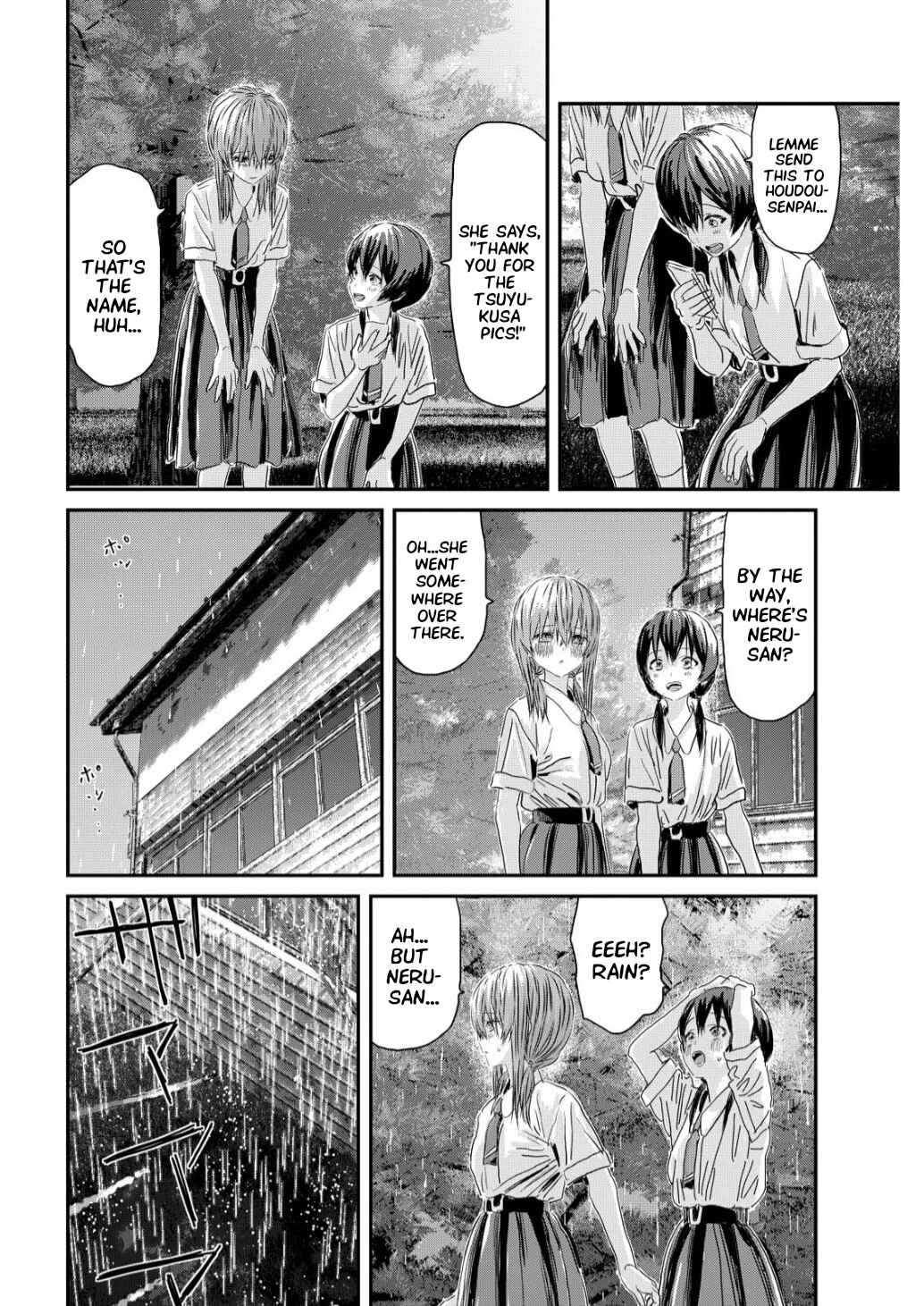 Page 20 Chapter 14 Outsider Paradise