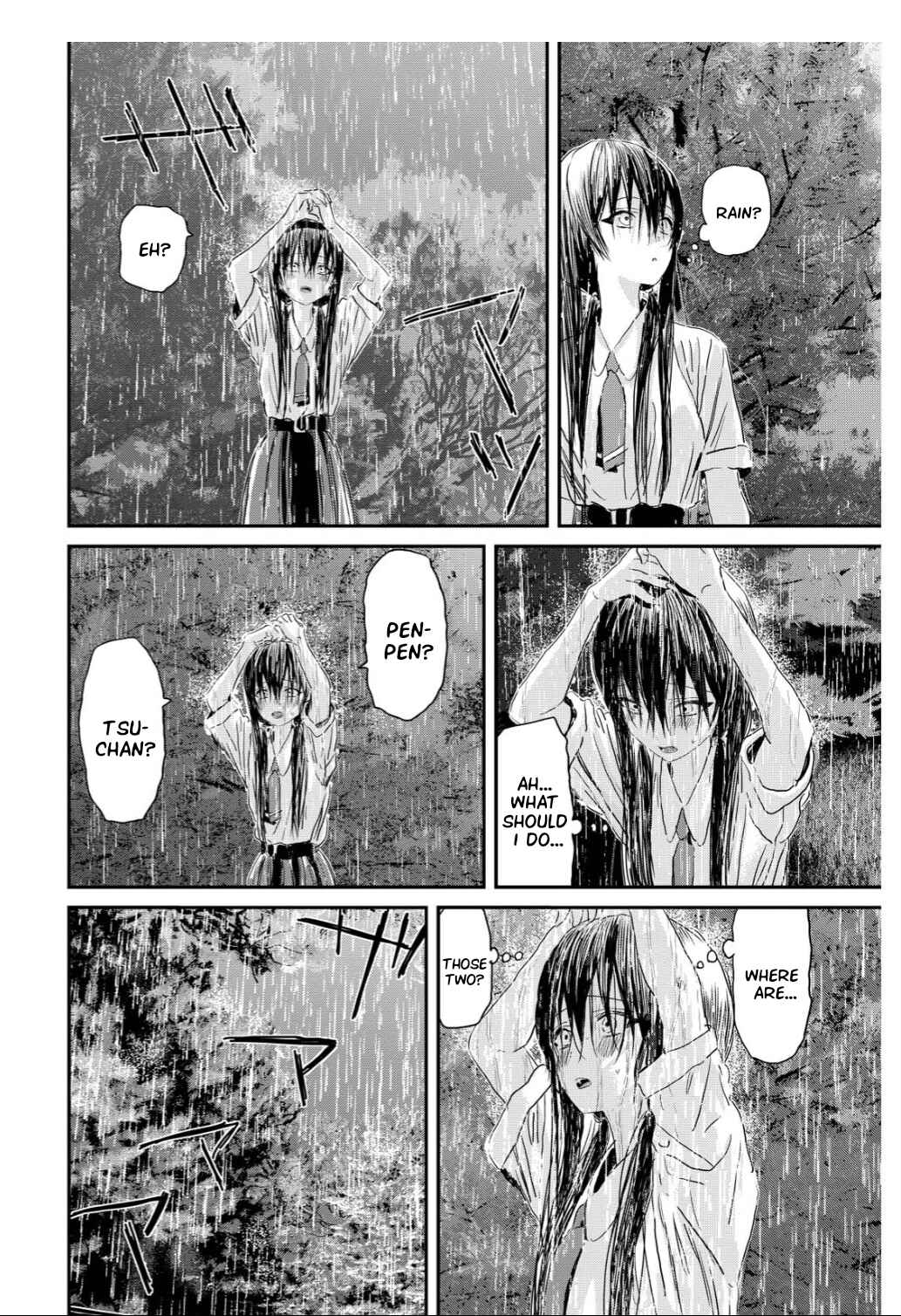 Page 22 Chapter 14 Outsider Paradise