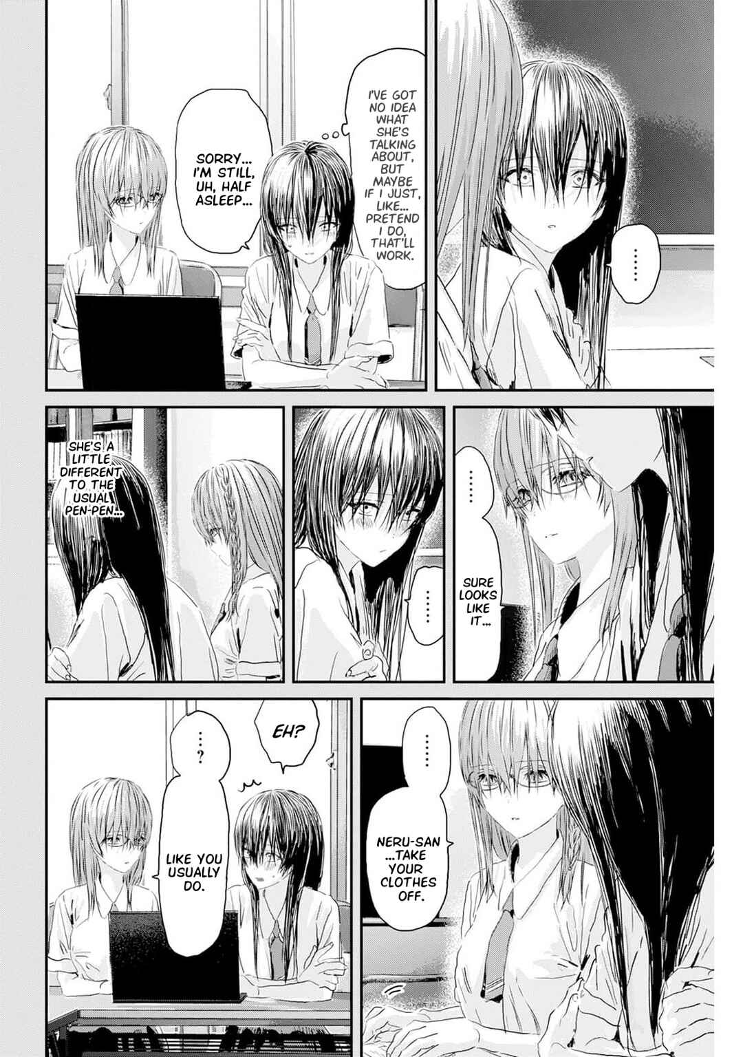 Page 12 Chapter 16 Outsider Paradise