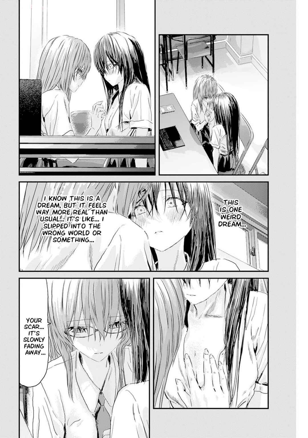 Page 14 Chapter 16 Outsider Paradise
