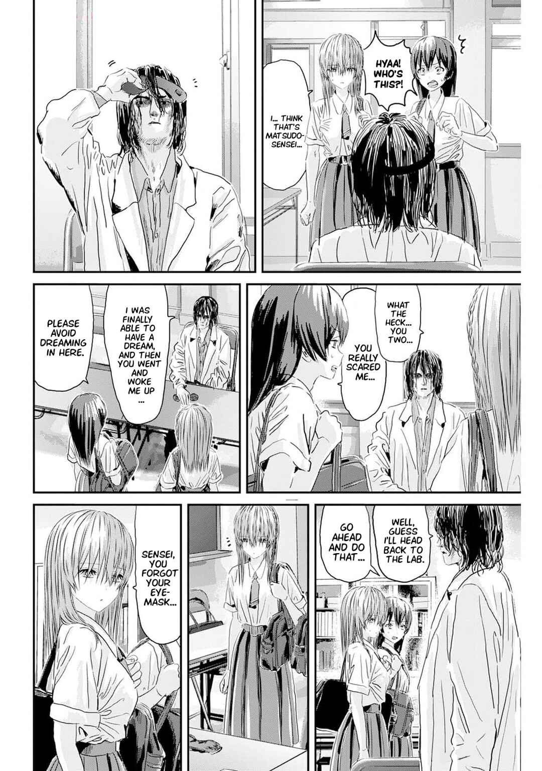 Page 2 Chapter 16 Outsider Paradise
