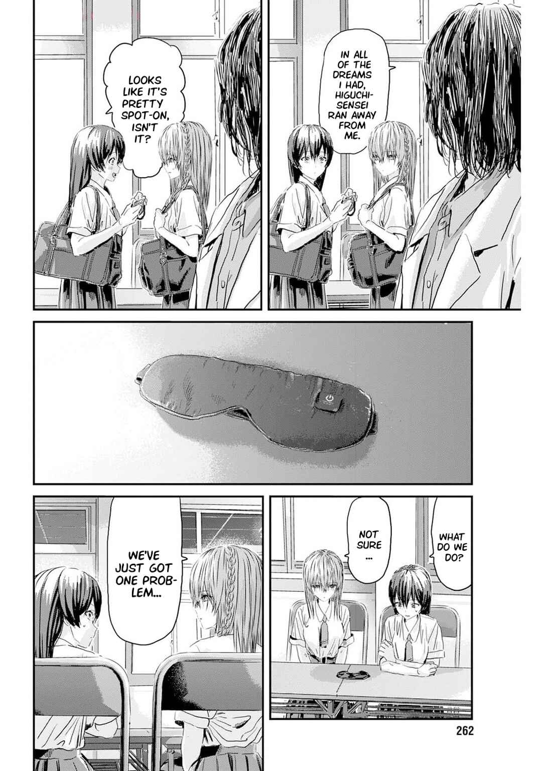 Page 4 Chapter 16 Outsider Paradise