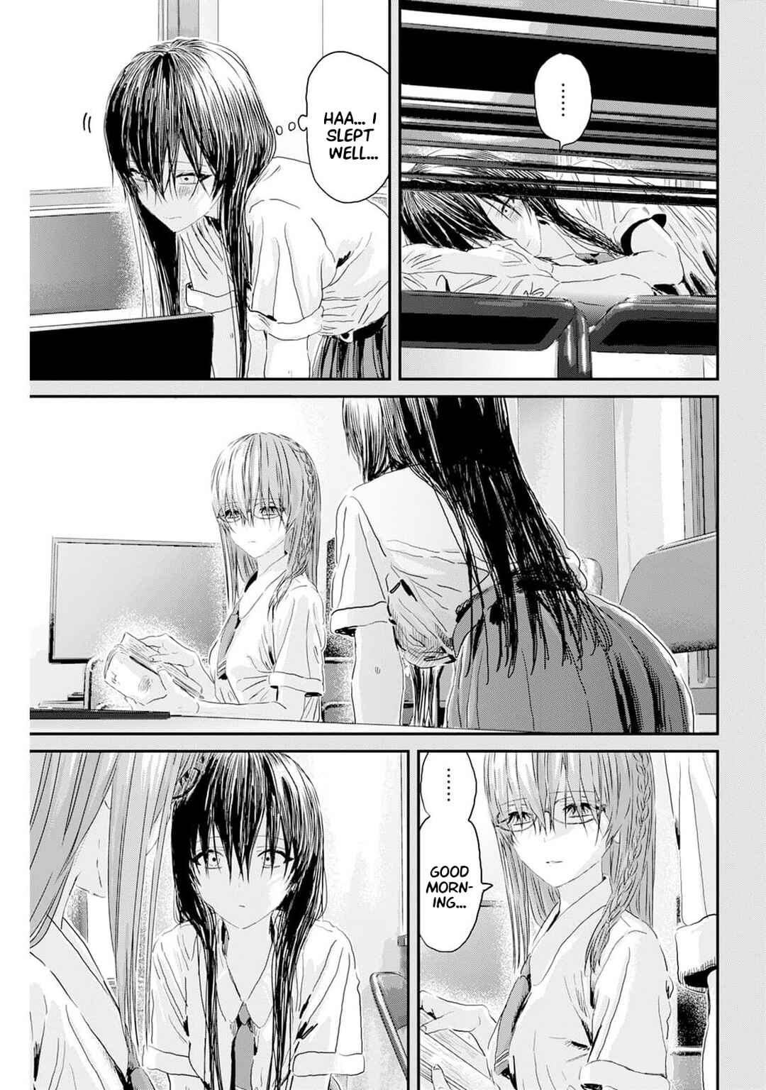 Page 9 Chapter 16 Outsider Paradise