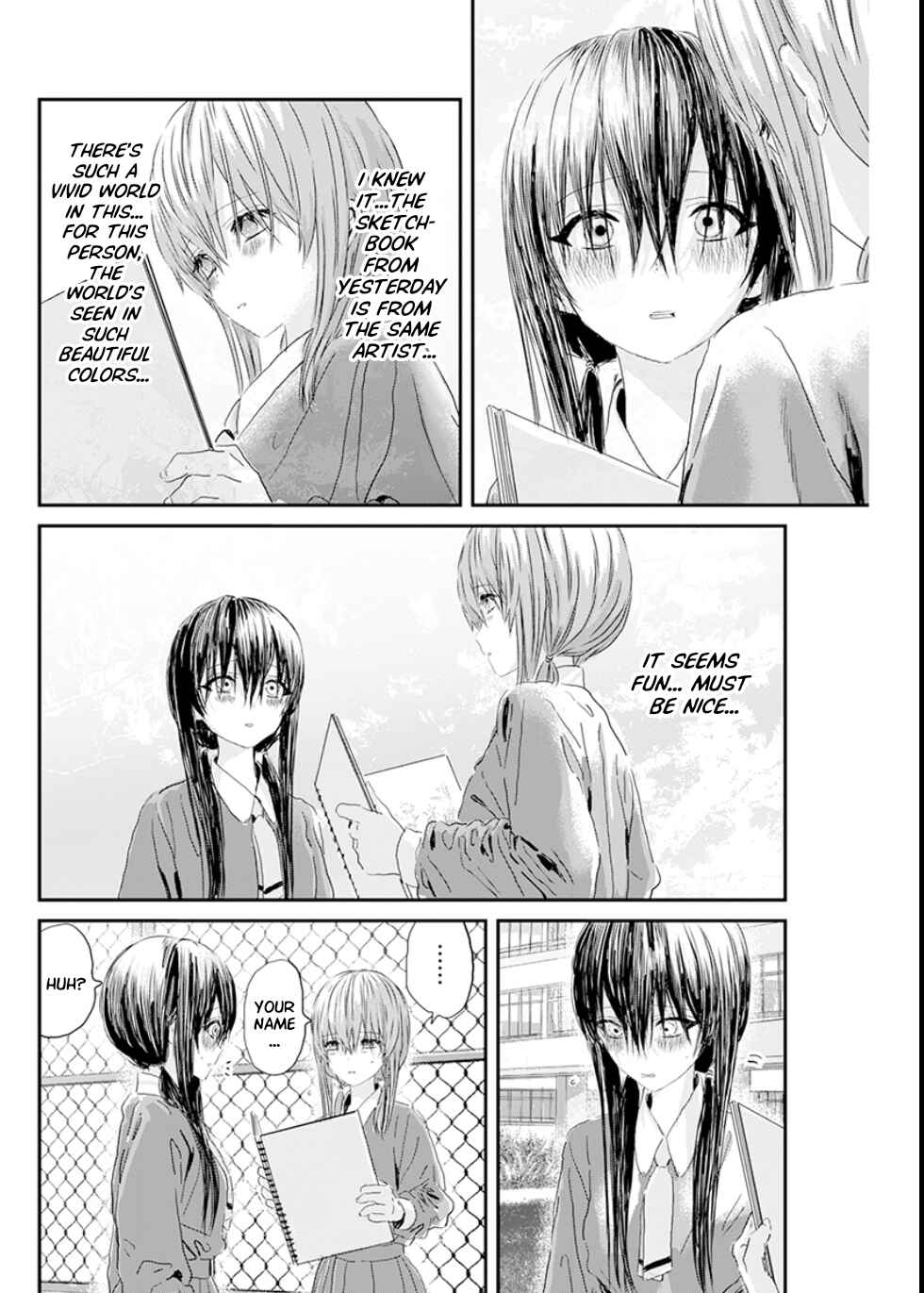 Page 16 Chapter 7 Outsider Paradise
