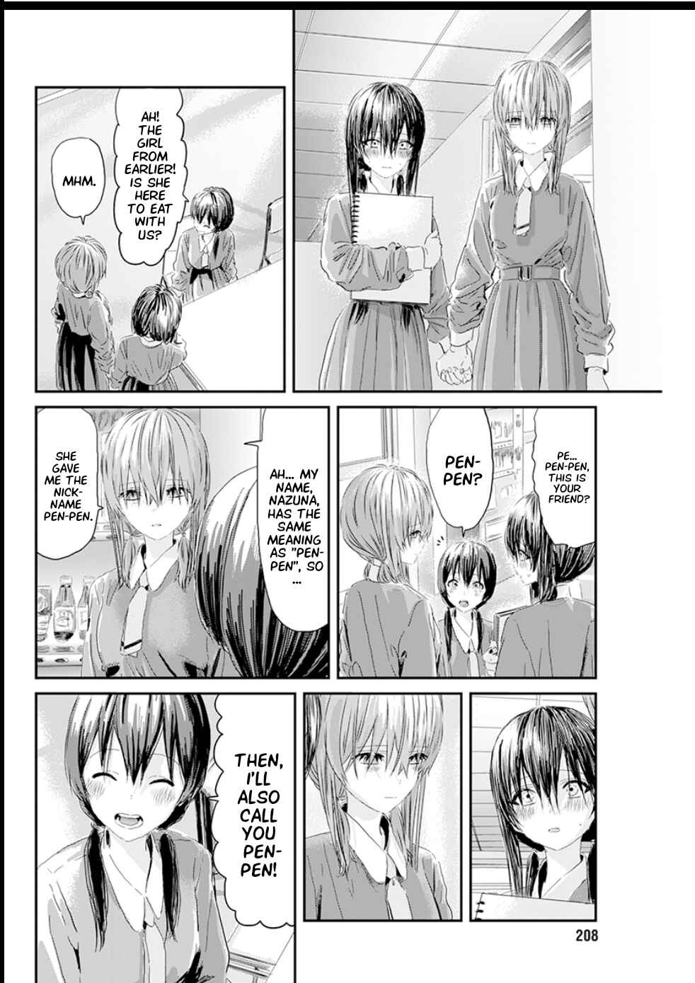 Page 24 Chapter 7 Outsider Paradise