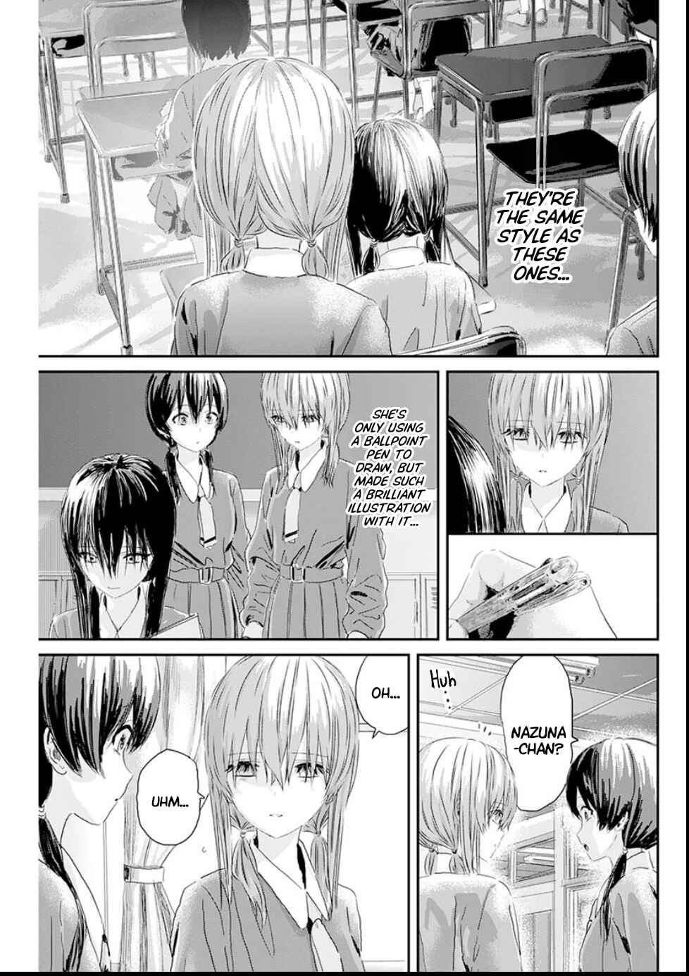 Page 5 Chapter 7 Outsider Paradise