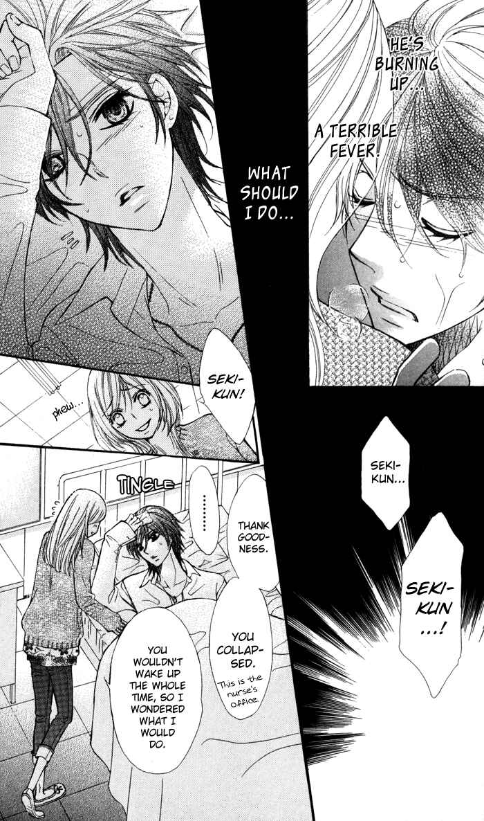 Page 30 Chapter 4 Tonari no Koakuma Boy