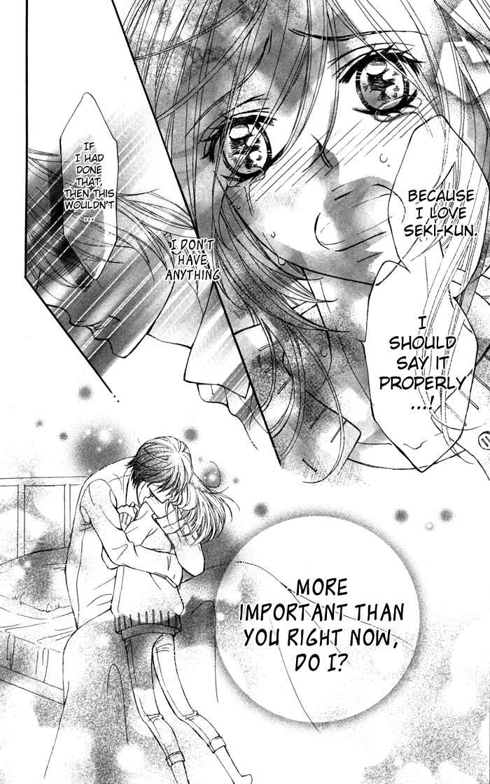 Page 32 Chapter 4 Tonari no Koakuma Boy
