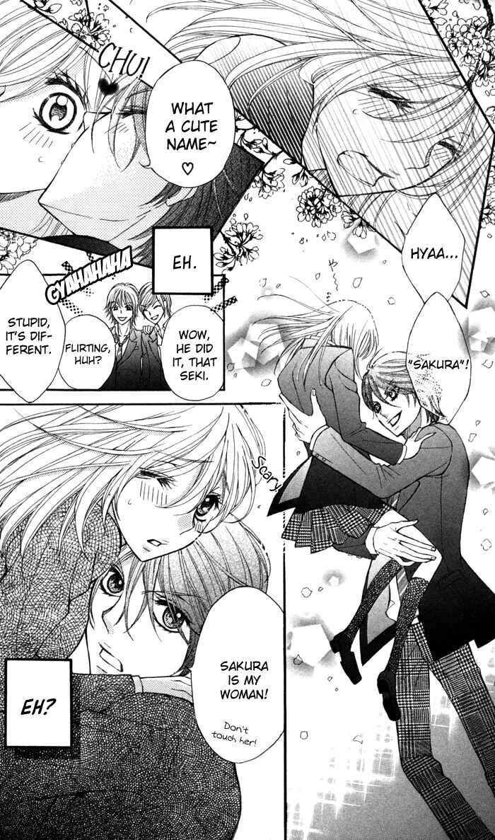 Page 8 Chapter 4 Tonari no Koakuma Boy