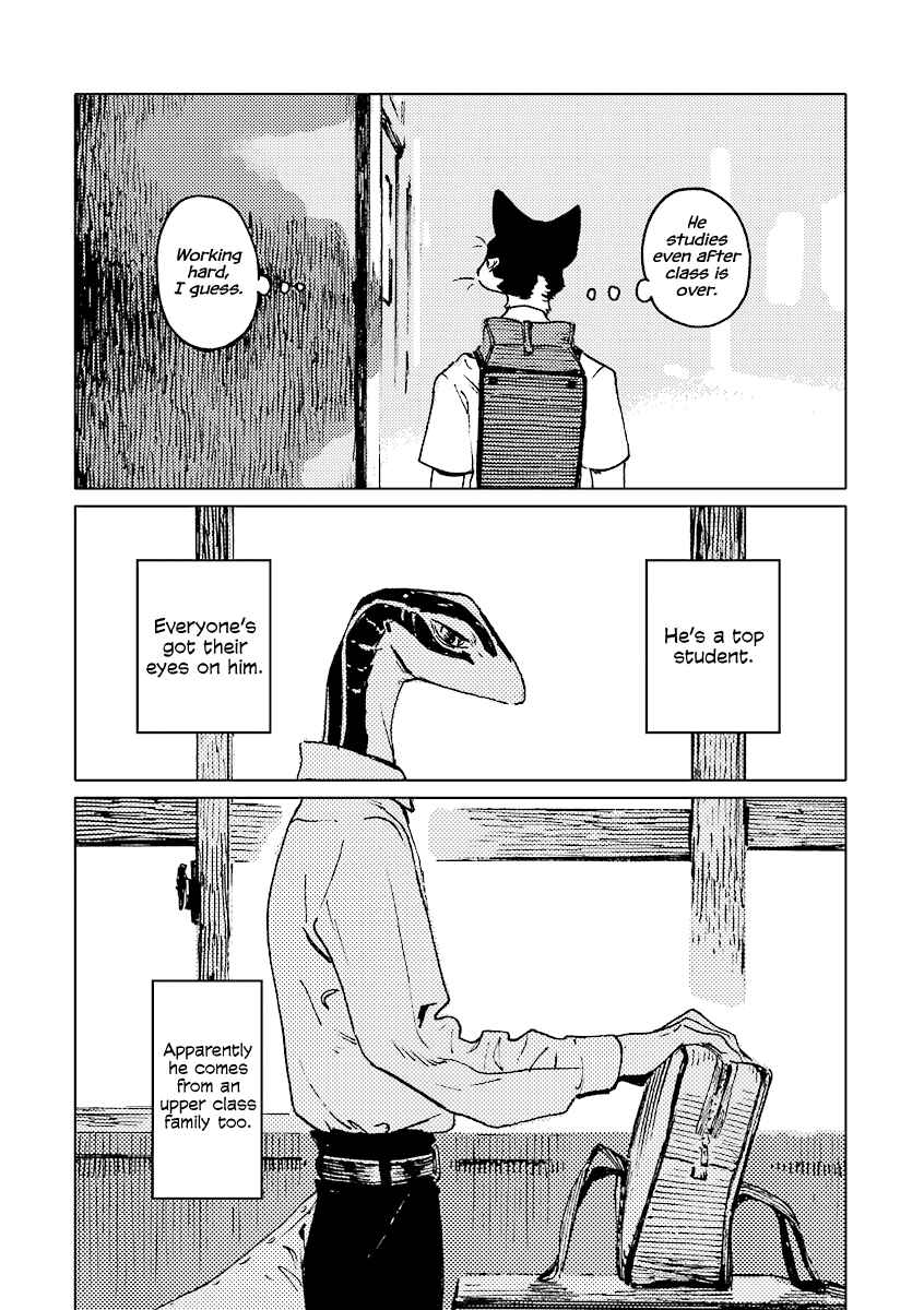 Page 11 Chapter 1 Monotone Blue