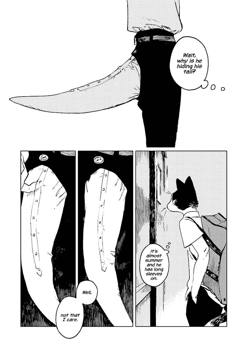 Page 12 Chapter 1 Monotone Blue