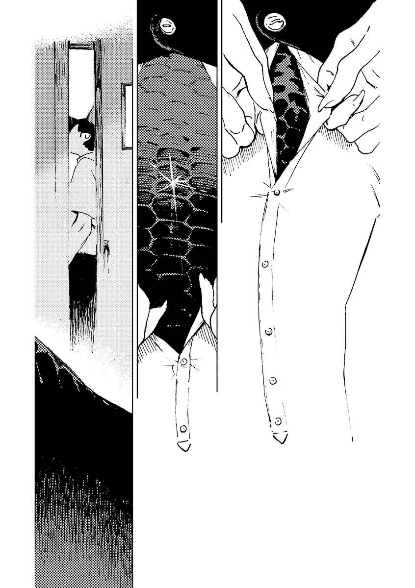 Page 13 Chapter 1 Monotone Blue