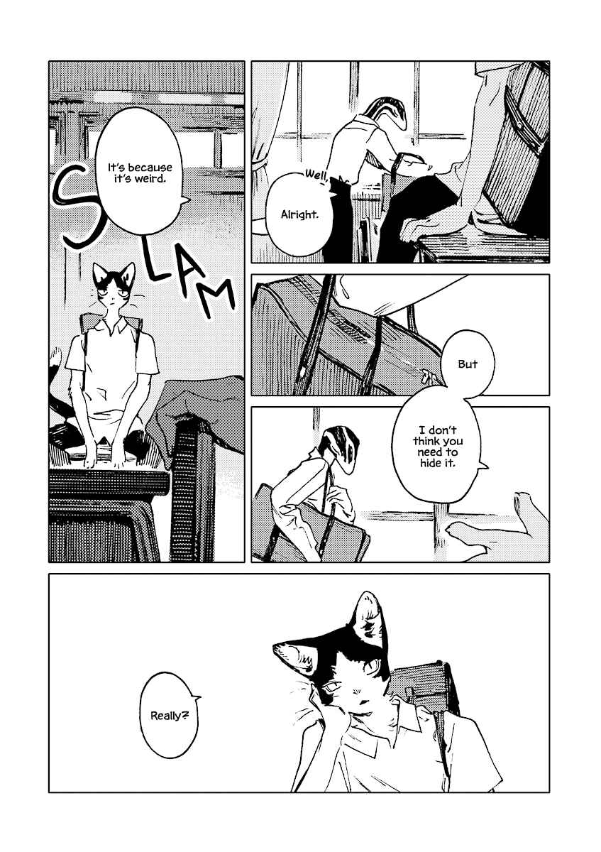 Page 19 Chapter 1 Monotone Blue