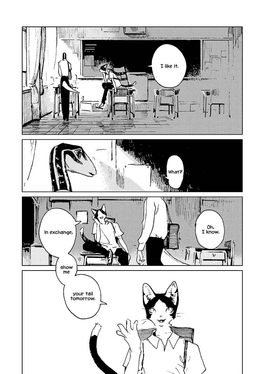 Page 20 Chapter 1 Monotone Blue