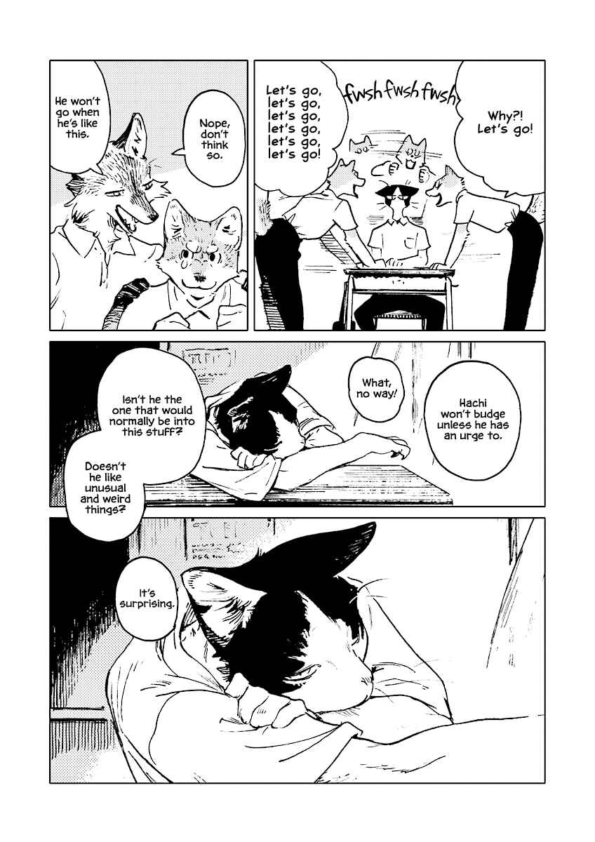 Page 6 Chapter 1 Monotone Blue