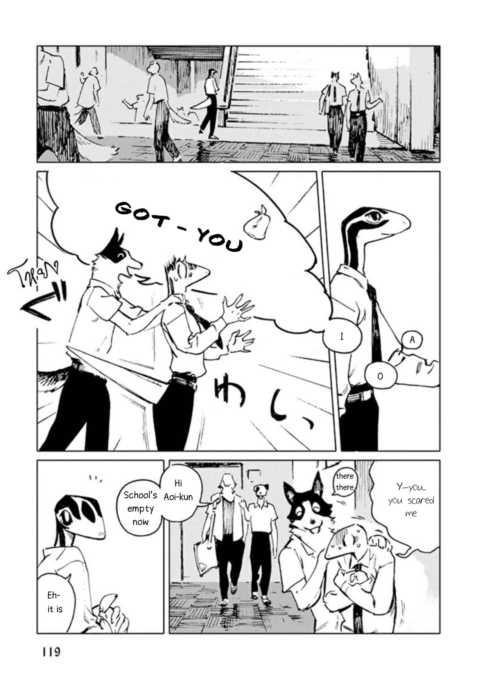 Page 14 Chapter 6 Monotone Blue