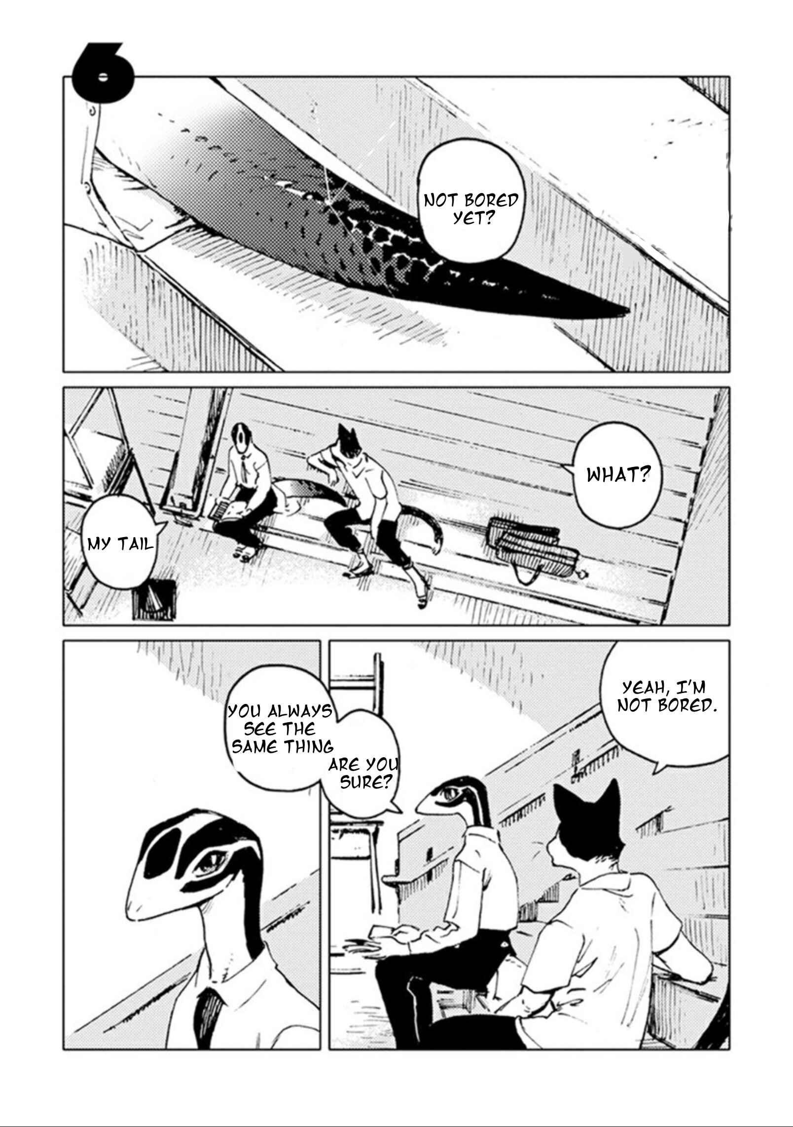 Page 2 Chapter 6 Monotone Blue