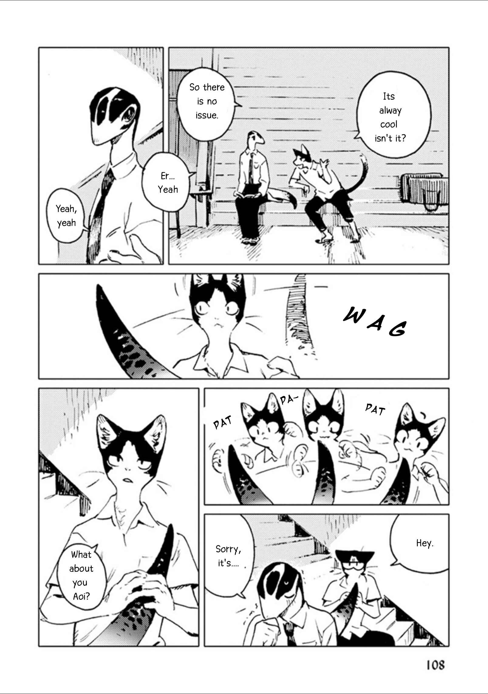 Page 3 Chapter 6 Monotone Blue