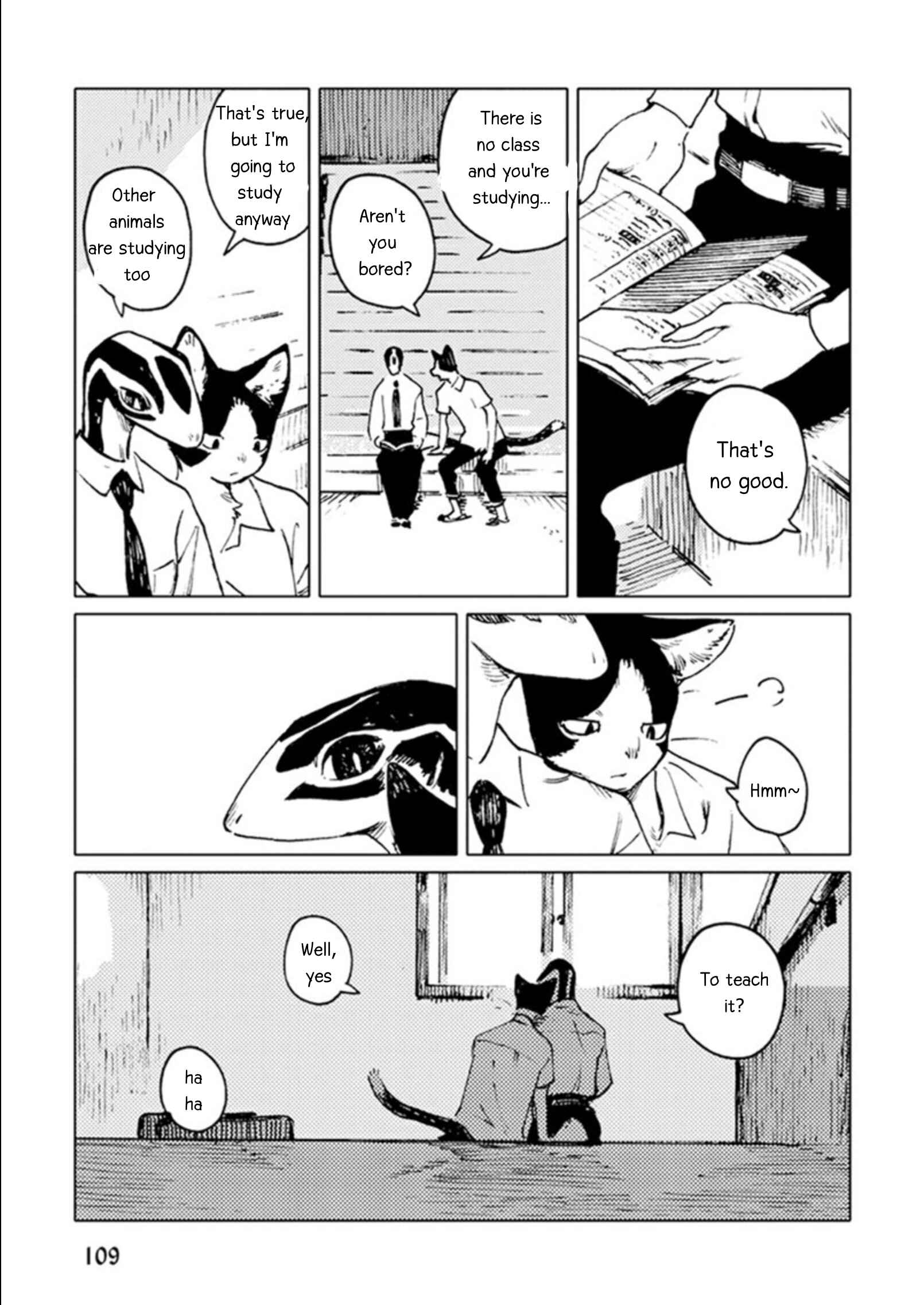 Page 4 Chapter 6 Monotone Blue