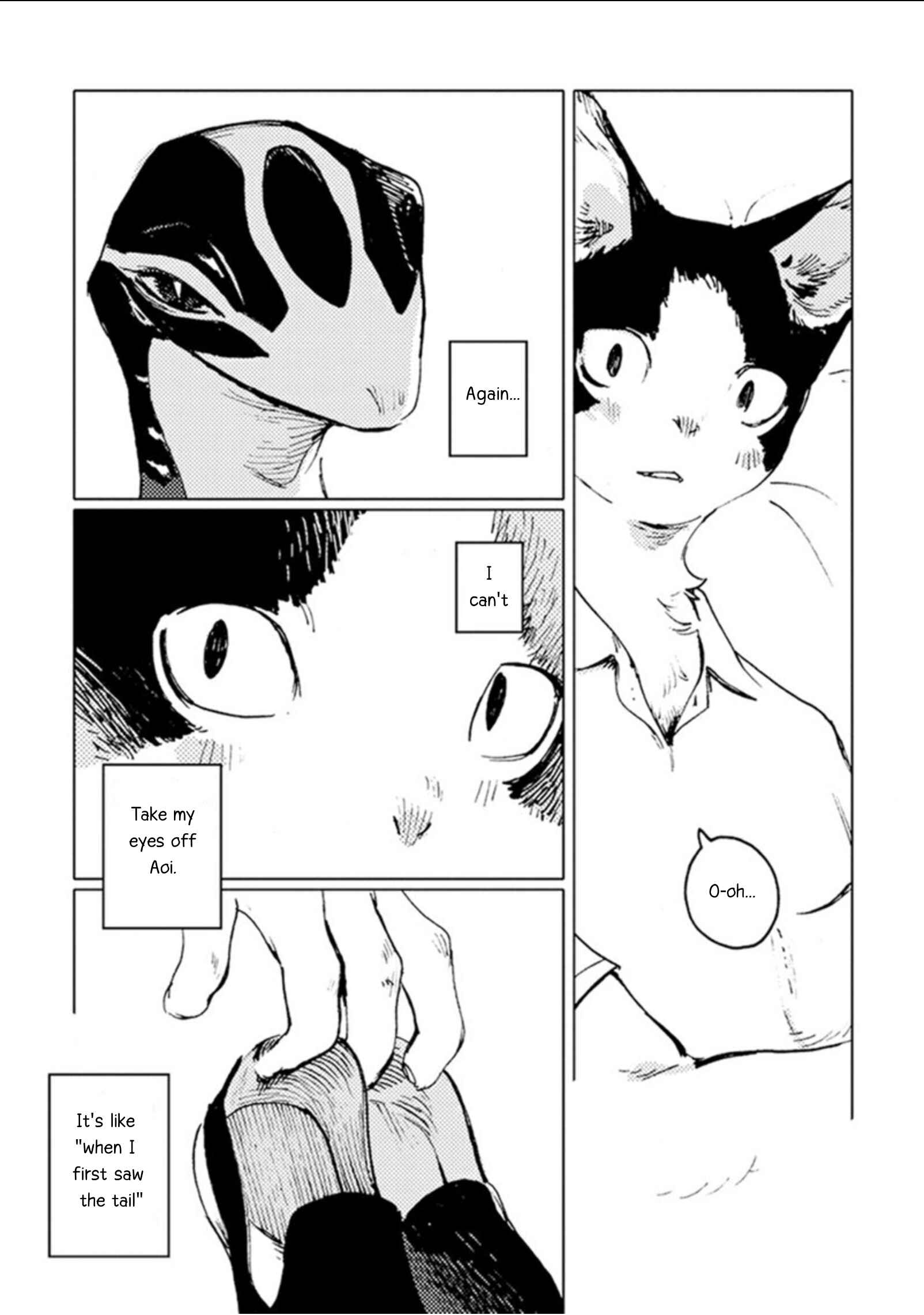 Page 8 Chapter 6 Monotone Blue