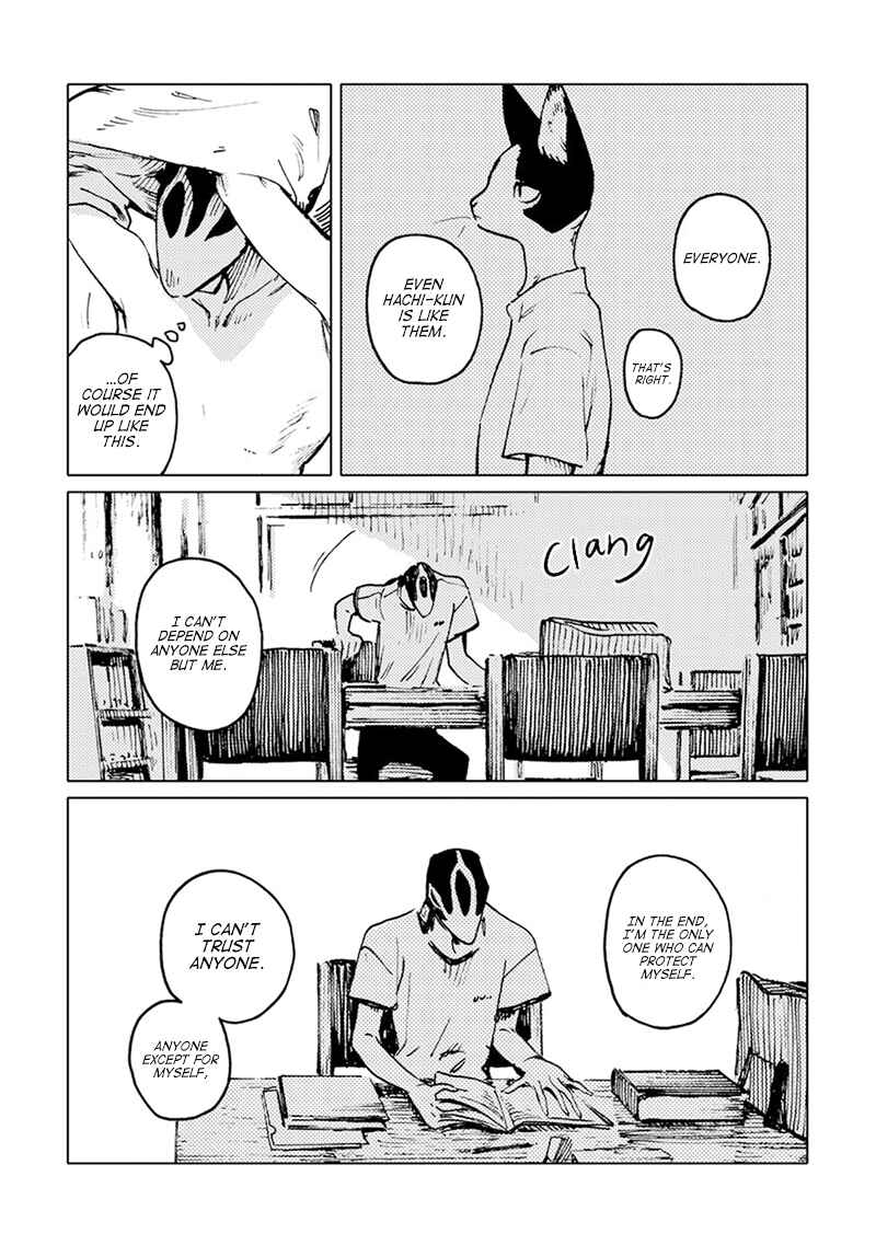 Page 15 Chapter 8 Monotone Blue