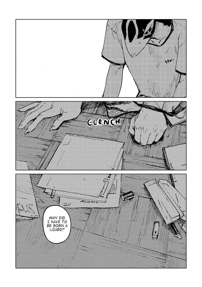 Page 20 Chapter 8 Monotone Blue