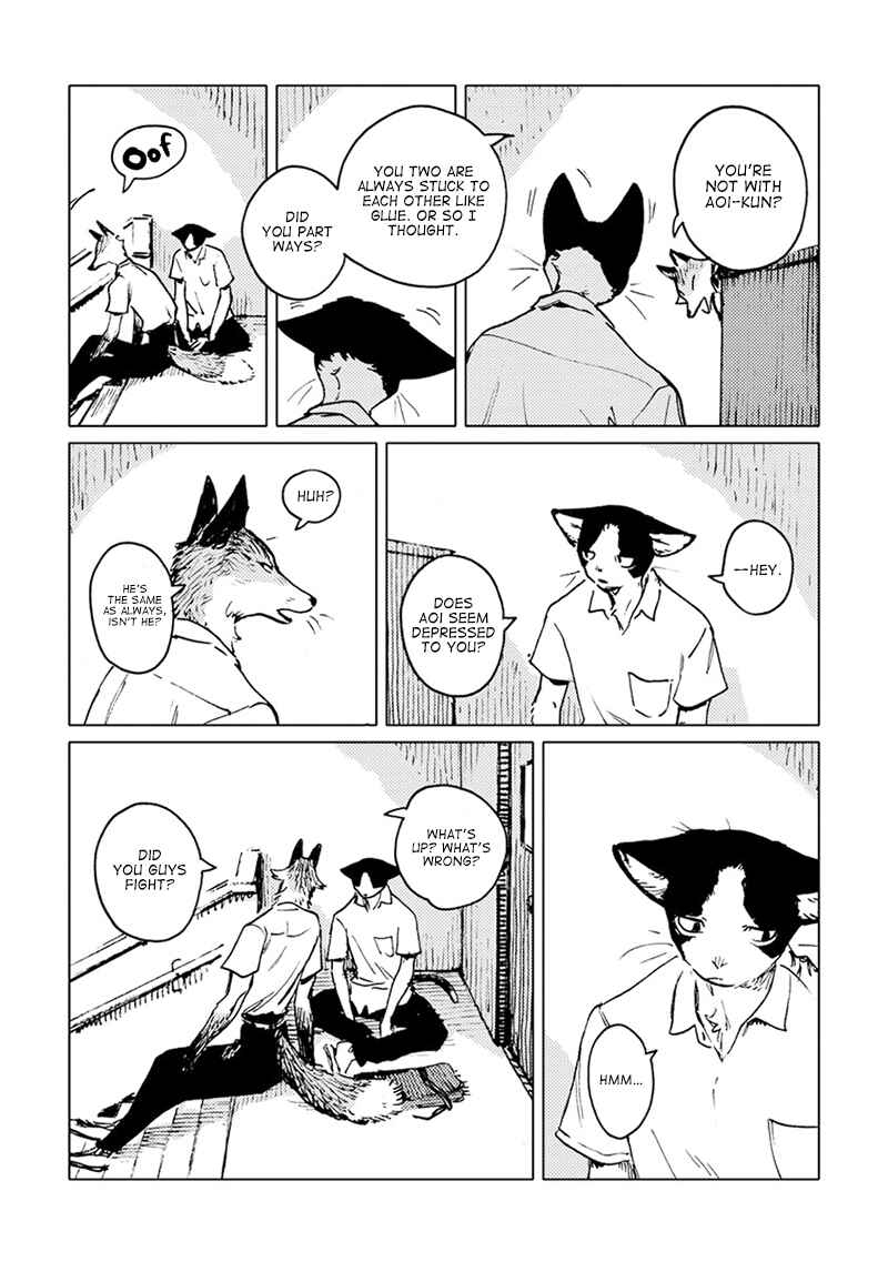 Page 6 Chapter 8 Monotone Blue