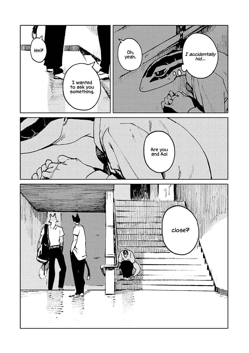 Page 17 Chapter 4 Monotone Blue