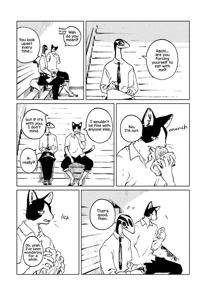 Page 3 Chapter 4 Monotone Blue