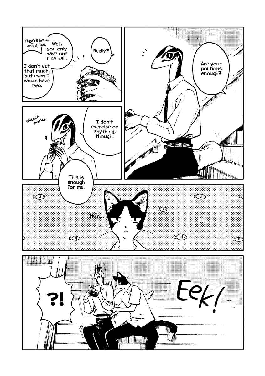 Page 4 Chapter 4 Monotone Blue