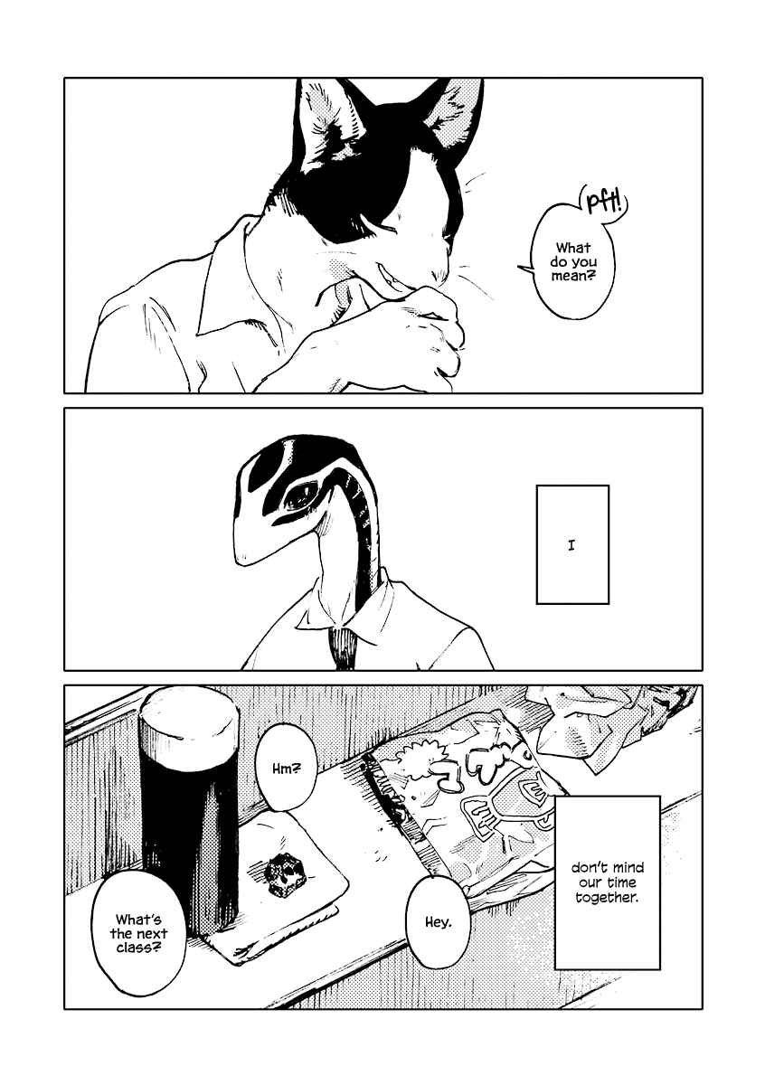 Page 6 Chapter 4 Monotone Blue