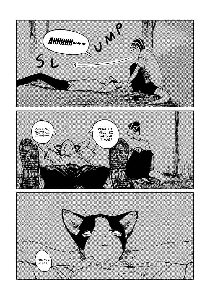 Page 12 Chapter 9 Monotone Blue