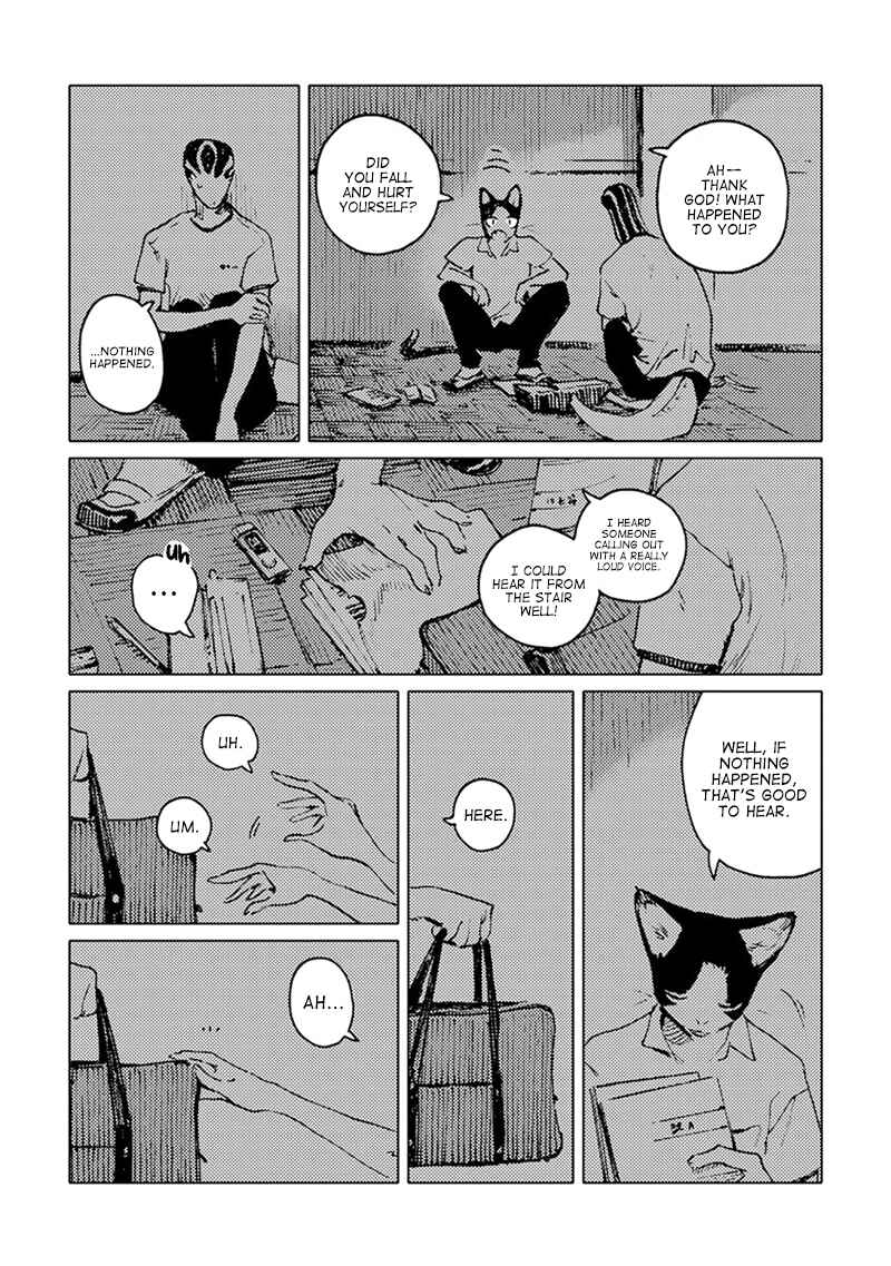 Page 2 Chapter 9 Monotone Blue