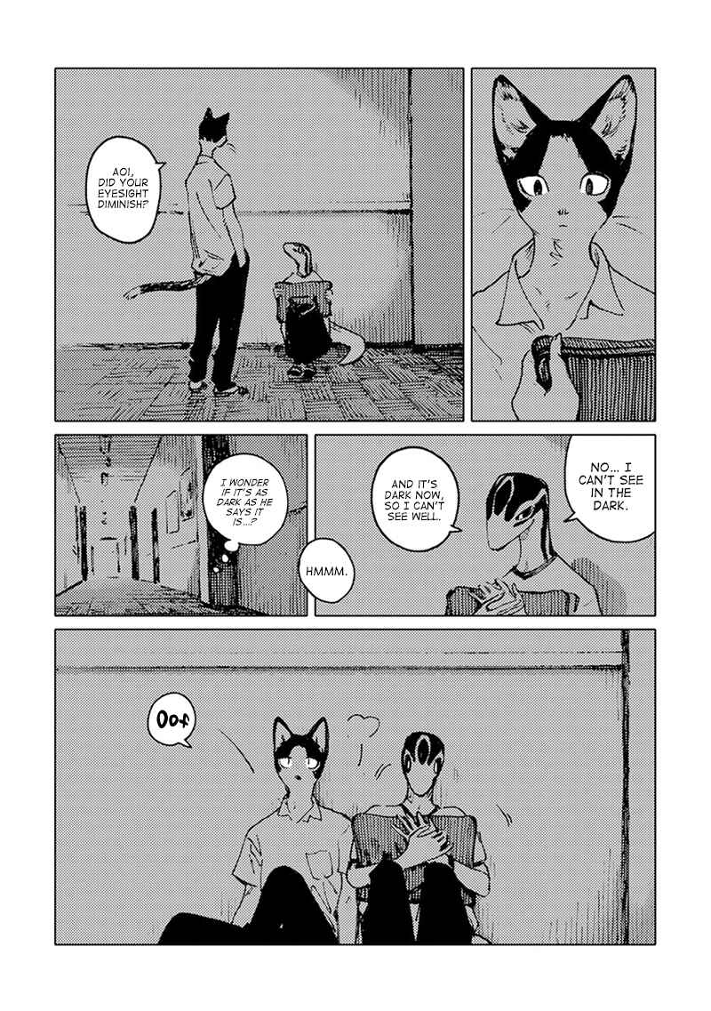 Page 3 Chapter 9 Monotone Blue