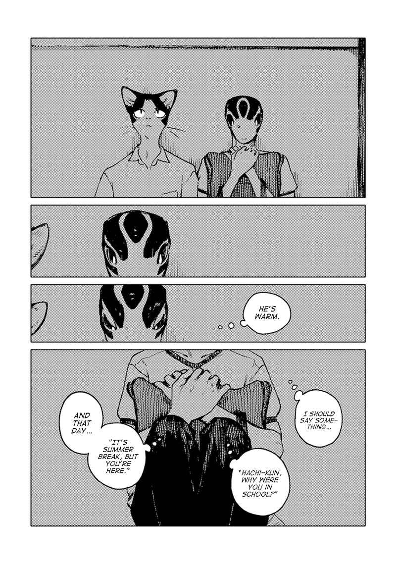 Page 4 Chapter 9 Monotone Blue
